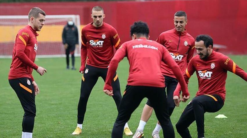 Fatih Terim Galatasaray - Fenerbahçe derbisinin galibiyet şifrelerini Stefan Kuntz'tan aldı! Feghouli-Mostafa Mohamed-Berkan Kutlu-Morutan derken...
