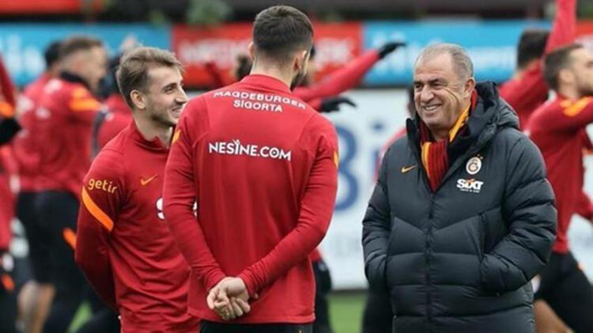 Fatih Terim Galatasaray - Fenerbahçe derbisinin galibiyet şifrelerini Stefan Kuntz'tan aldı! Feghouli-Mostafa Mohamed-Berkan Kutlu-Morutan derken...