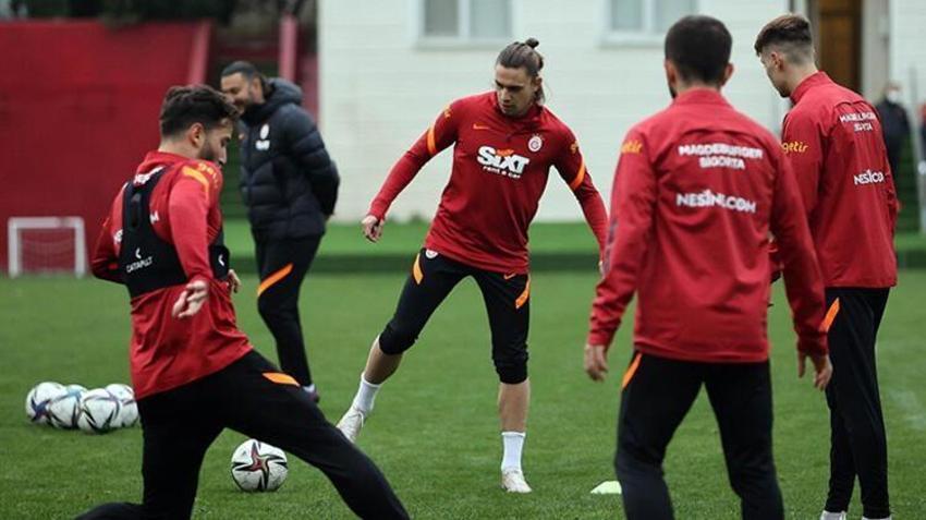Fatih Terim Galatasaray - Fenerbahçe derbisinin galibiyet şifrelerini Stefan Kuntz'tan aldı! Feghouli-Mostafa Mohamed-Berkan Kutlu-Morutan derken...