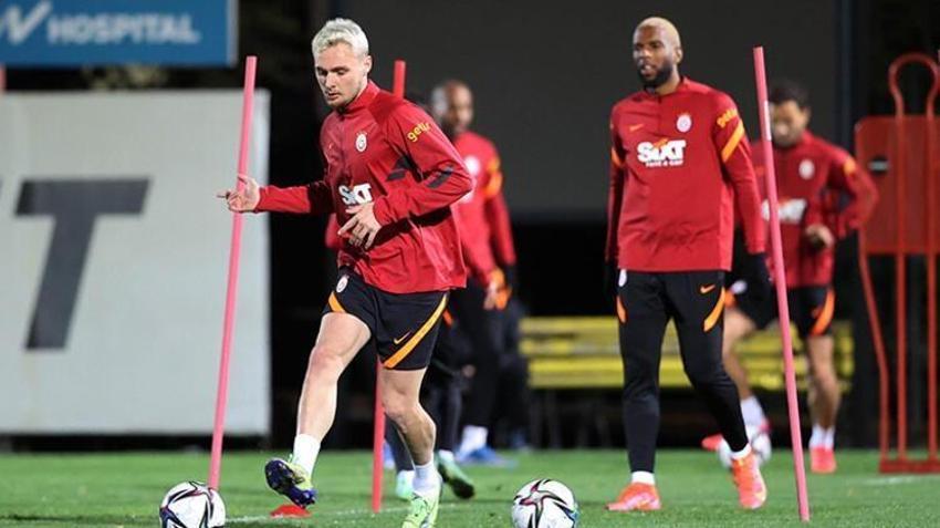 Fatih Terim Galatasaray - Fenerbahçe derbisinin galibiyet şifrelerini Stefan Kuntz'tan aldı! Feghouli-Mostafa Mohamed-Berkan Kutlu-Morutan derken...
