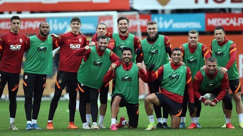 Fatih Terim Galatasaray - Fenerbahçe derbisinin galibiyet şifrelerini Stefan Kuntz'tan aldı! Feghouli-Mostafa Mohamed-Berkan Kutlu-Morutan derken...