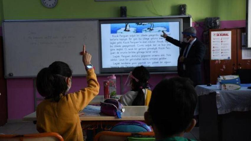 Milli Eğitim Bakanlığı son dakika olarak duyurdu! MEB'den flaş yüz yüze eğitim kararı, pazartesi...