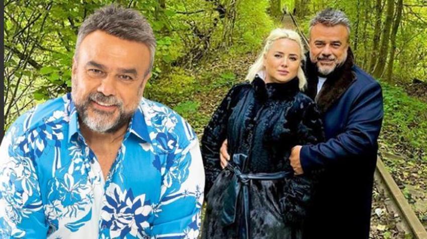 Bülent Serttaş ve eşi Selvi Serttaş aynı anda ameliyat oldu!