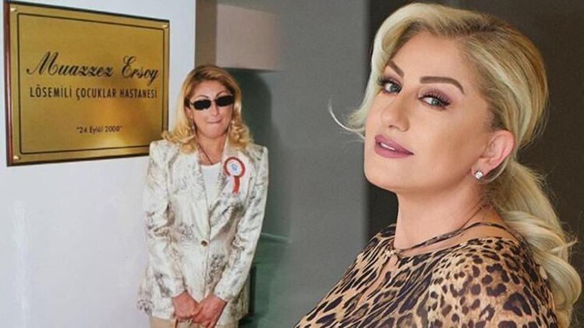 Muazzez Ersoy özel hayatıyla ilgili açıklamalarda bulundu! 'Annemin aldığı altın bilezikleri bozdurup sahne kostümü aldım!'