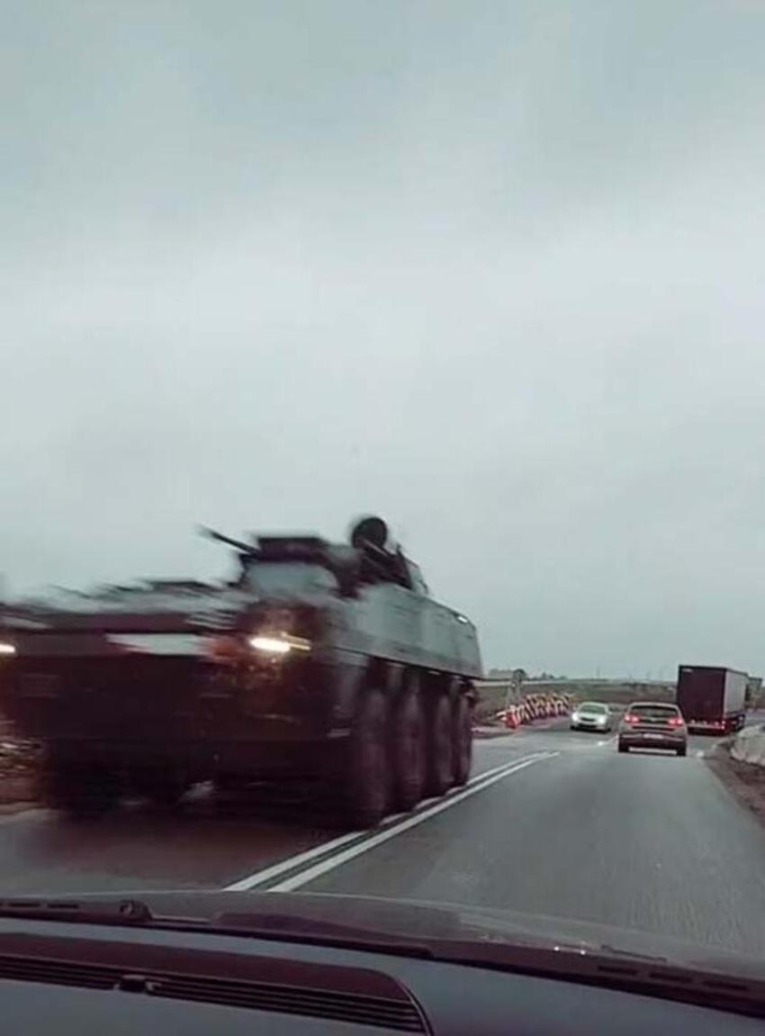 Görülmemiş bir Rus saldırısı! istihbarat başkanı açıkladı