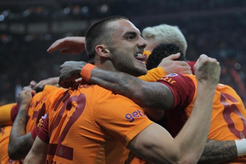 Ümit Davala hesabı Feghouli, Cicaldau, Diagne ve Kerem'e kesti Volkan Demirel Squid Game'le Kim Min Jae göndermesi yaptı!