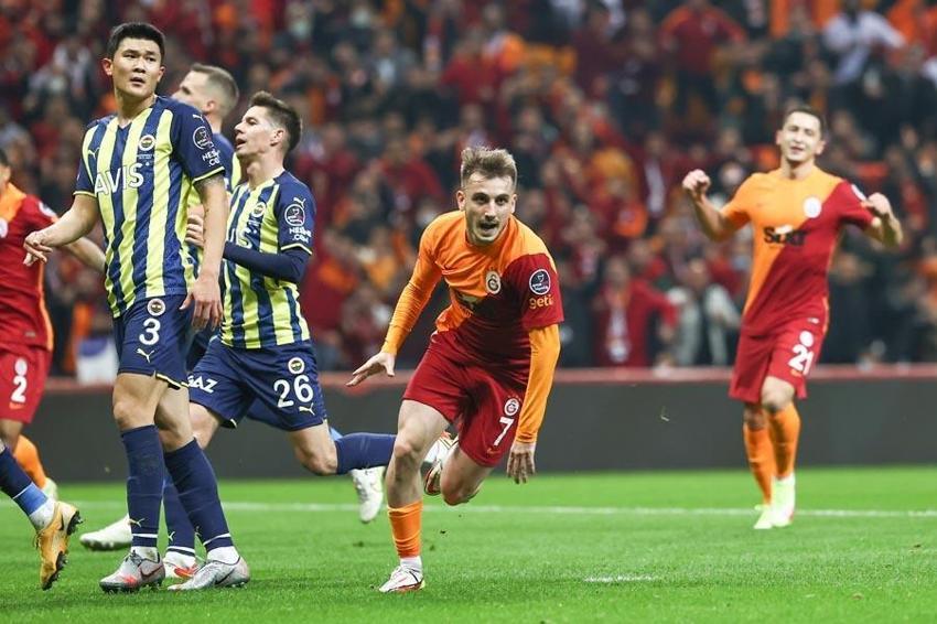 Galatasaray - Fenerbahçe derbisinden sonra kulis bilgisini verdi! Eğer Vitor Pereira kaybetseydi Mesut Özil, İrfan Can Kahveci, Kim Min Jae, Berke Özer, Mert Hakan...
