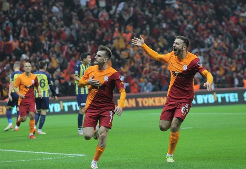 Galatasaray - Fenerbahçe derbisinden sonra kulis bilgisini verdi! Eğer Vitor Pereira kaybetseydi Mesut Özil, İrfan Can Kahveci, Kim Min Jae, Berke Özer, Mert Hakan...