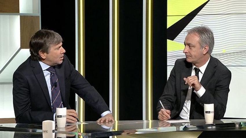 Galatasaray - Fenerbahçe derbisinden sonra kulis bilgisini verdi! Eğer Vitor Pereira kaybetseydi Mesut Özil, İrfan Can Kahveci, Kim Min Jae, Berke Özer, Mert Hakan...