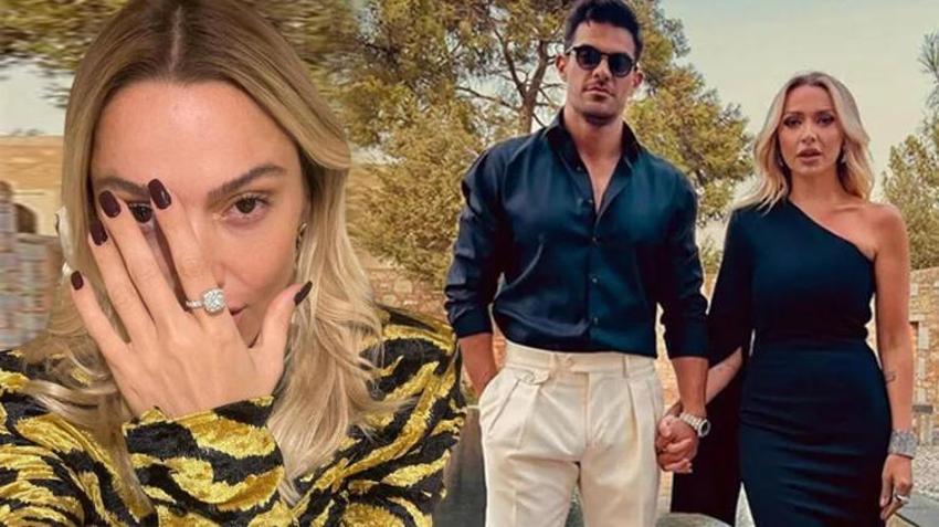 Hadise ve Mehmet Dinçerler evleniyor mu?