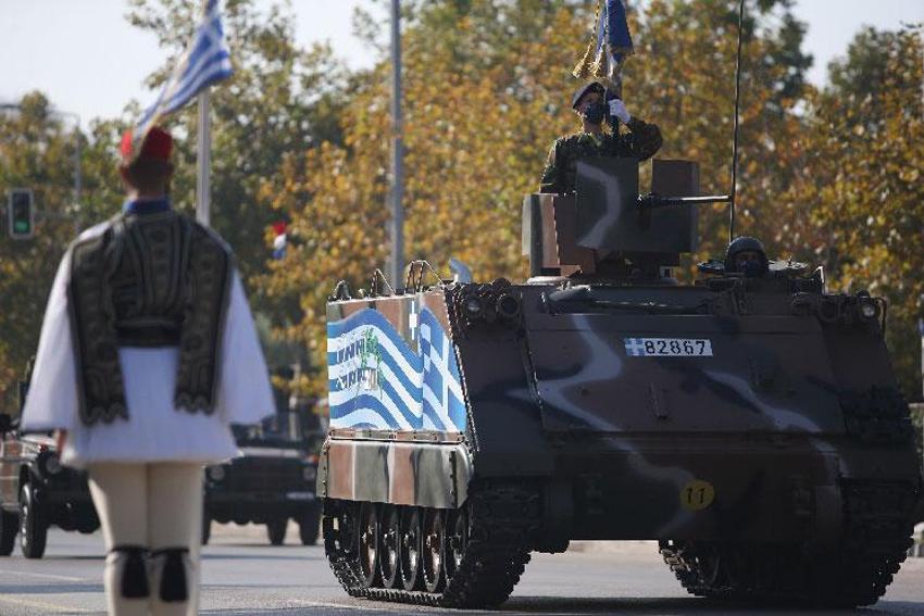 Dünyanın en güçlü orduları belli oldu! 2021 listesi açıklandı: İşte Türkiye'nin yeri...