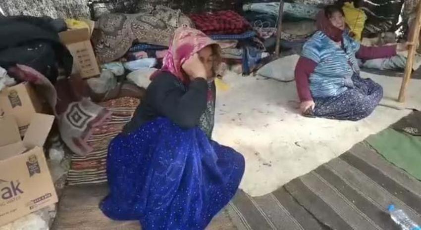 Müslüme'yi bulan kadın çoban canlı yayında konuştu! 'Kıyafetleri üzerinde değildi'