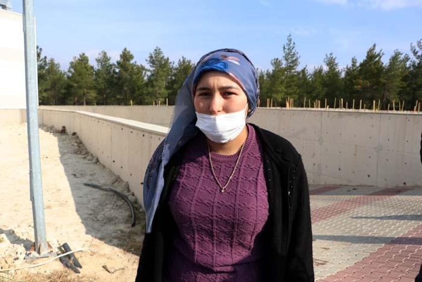 Müslüme'yi bulan kadın çoban canlı yayında konuştu! 'Kıyafetleri üzerinde değildi'