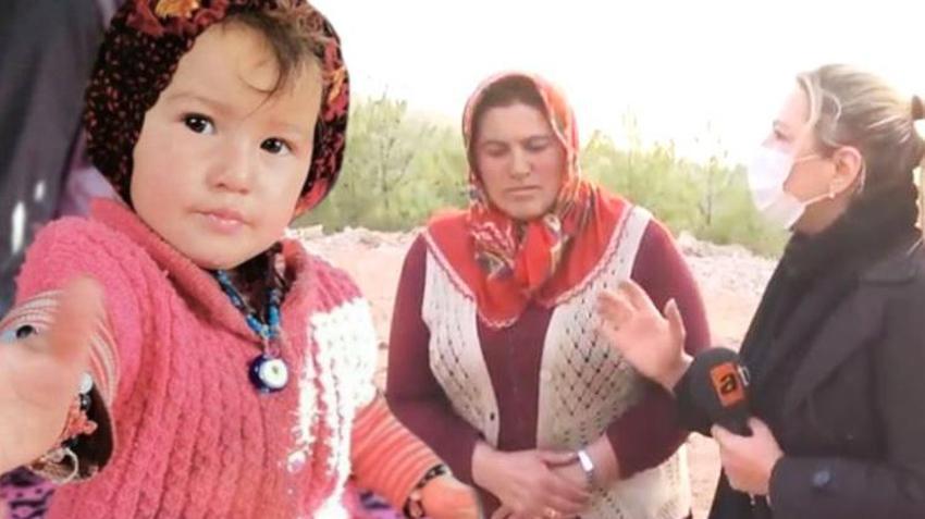 Müslüme'yi bulan kadın çoban canlı yayında konuştu! 'Kıyafetleri üzerinde değildi'