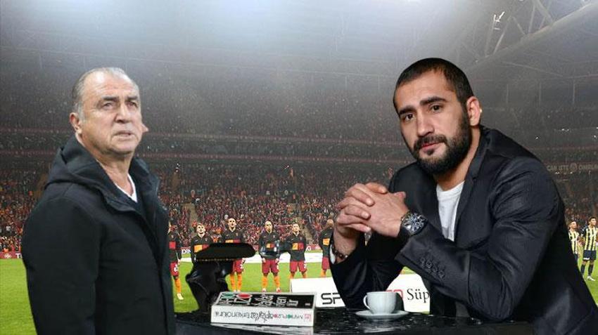 Ümit Karan önce Mesut Özil'i hedef aldı sonra Fatih Terim'in kadrosuna şaşırdı! 'Onu 11'de görünce... 50 bin taraftara yazık oldu'