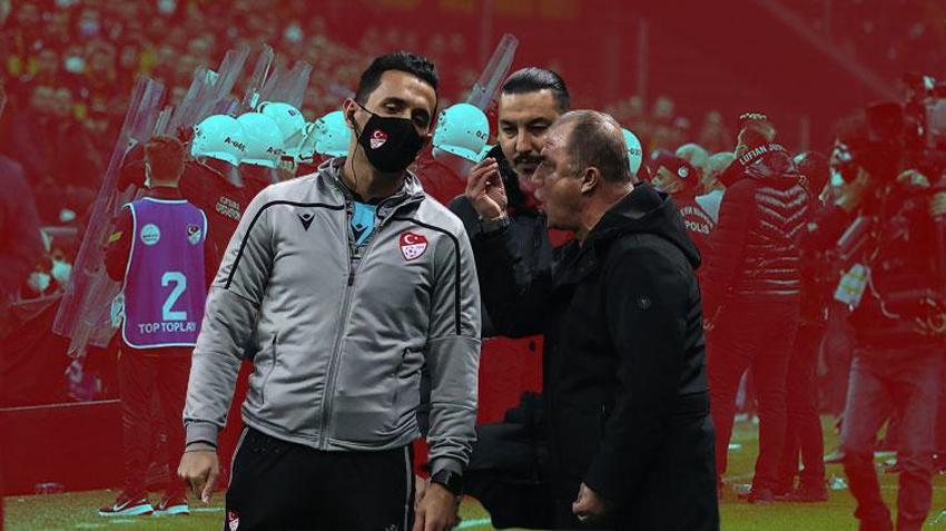 Fenerbahçe mağlubiyetinden sonra Fatih Terim hakkında deprem etkisi yaratacak iddia! Crespo'nun golünden sonra tribünleri gördü ve...