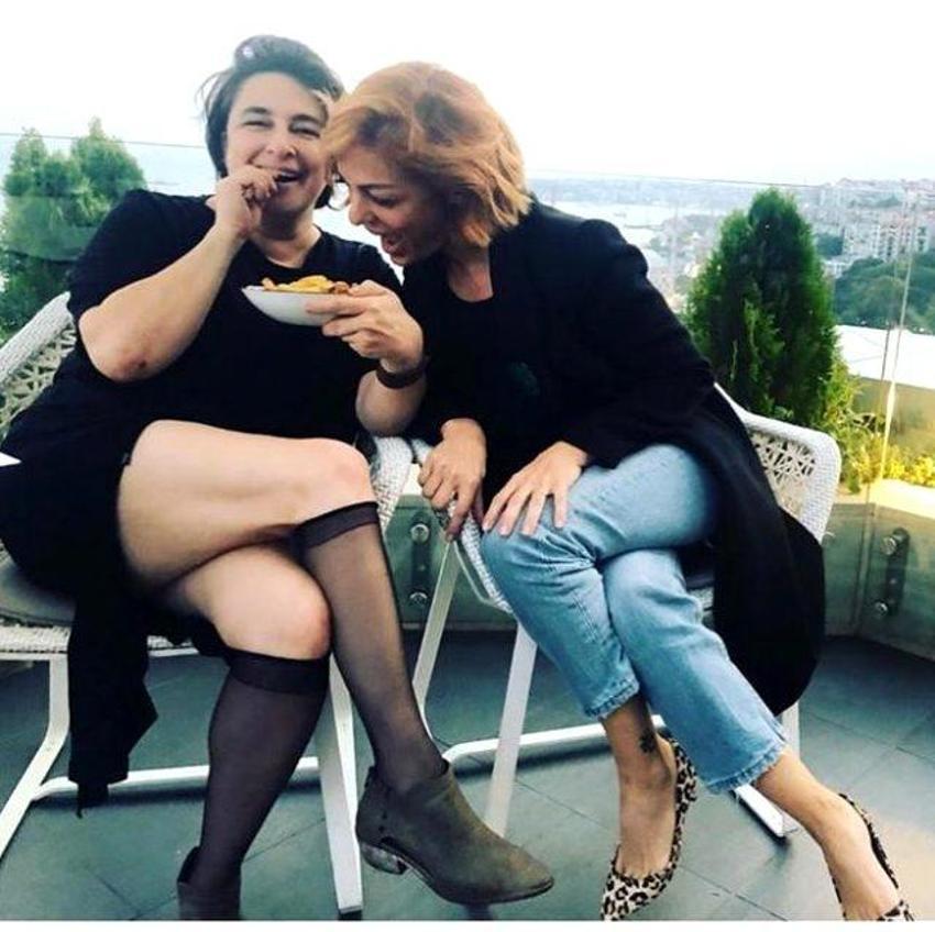 Esra Dermancıoğlu cinsel yönelimini açıkladı!