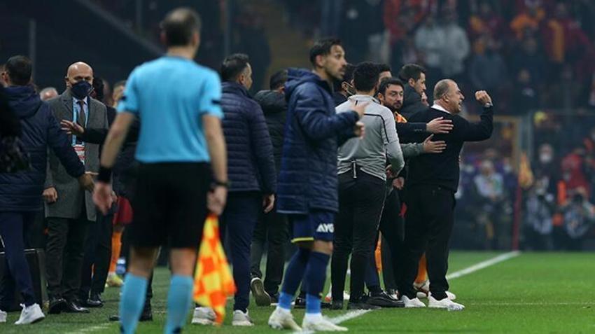 'Beni mi atacaksın?' demiş Halil Umut Meler'den kırmızıyı yemişti! Tedbire uymama ve hakaretten Fatih Terim'e rekor ceza