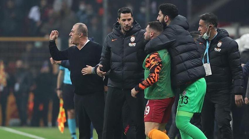 'Beni mi atacaksın?' demiş Halil Umut Meler'den kırmızıyı yemişti! Tedbire uymama ve hakaretten Fatih Terim'e rekor ceza