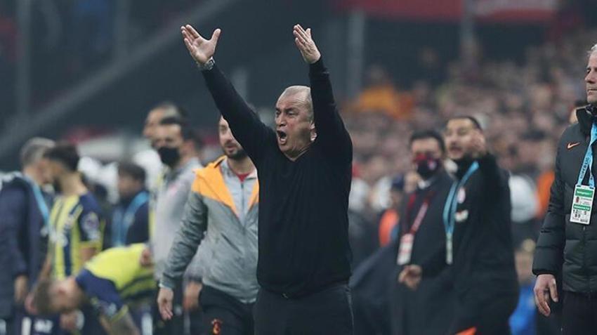 'Beni mi atacaksın?' demiş Halil Umut Meler'den kırmızıyı yemişti! Tedbire uymama ve hakaretten Fatih Terim'e rekor ceza