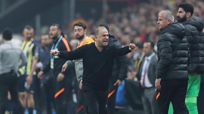 'Beni mi atacaksın?' demiş Halil Umut Meler'den kırmızıyı yemişti! Tedbire uymama ve hakaretten Fatih Terim'e rekor ceza