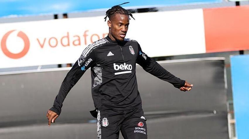 Beşiktaş'ta N'Sakala'nın kadro dışı kalması kesmedi! Sergen Yalçın depremi 'Madem istiyorsunuz bundan çekinmiyorum ve istifa...'