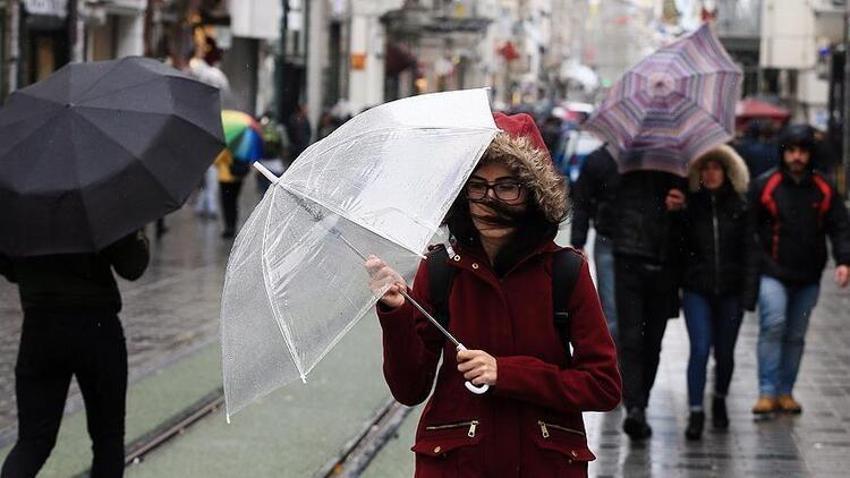 Meteoroloji'den son dakika kar uyarısı! Günlerce sürecek! Tarih belli oldu, çok kuvvetli geliyor ve...