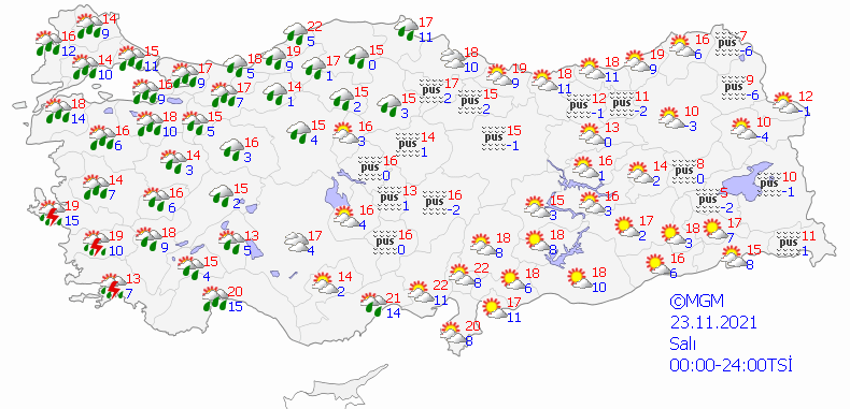Meteoroloji'den son dakika kar uyarısı! Günlerce sürecek! Tarih belli oldu, çok kuvvetli geliyor ve...