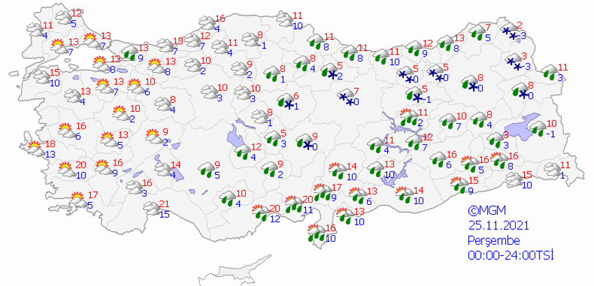Meteoroloji'den son dakika kar uyarısı! Günlerce sürecek! Tarih belli oldu, çok kuvvetli geliyor ve...