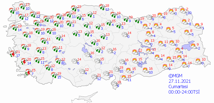 Meteoroloji'den son dakika kar uyarısı! Günlerce sürecek! Tarih belli oldu, çok kuvvetli geliyor ve...