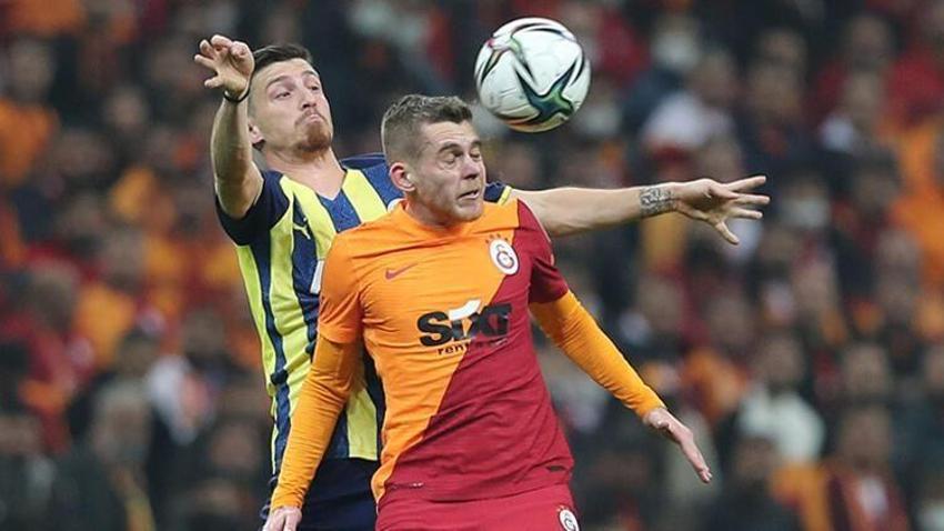 Neredeyse hiçbiri derbiyi kaldıramadı! Morutan-Muslera-Halil Dervişoğlu-Feghouli... İşte Fatih Terim'i hayal kırıklığına uğratan 5 Galatasaraylı futbolcu...