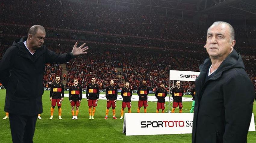 Neredeyse hiçbiri derbiyi kaldıramadı! Morutan-Muslera-Halil Dervişoğlu-Feghouli... İşte Fatih Terim'i hayal kırıklığına uğratan 5 Galatasaraylı futbolcu...