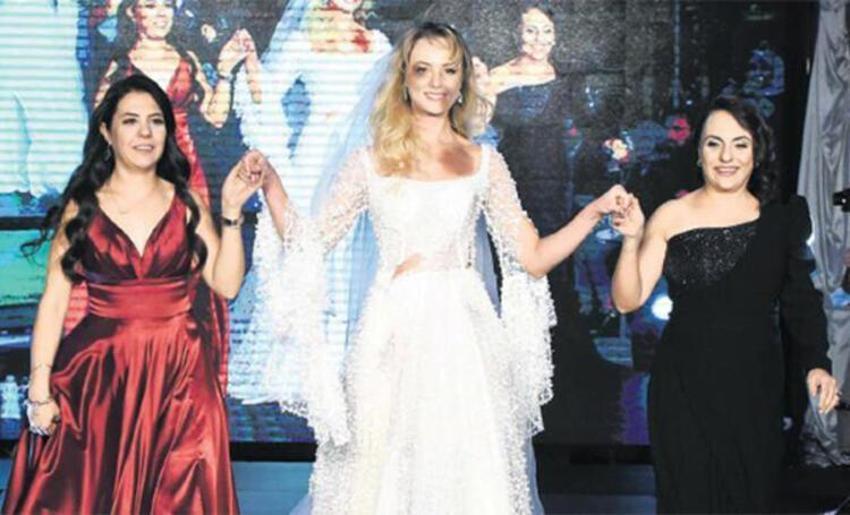 Şebnem Schaefer 'Barbie' oldu!