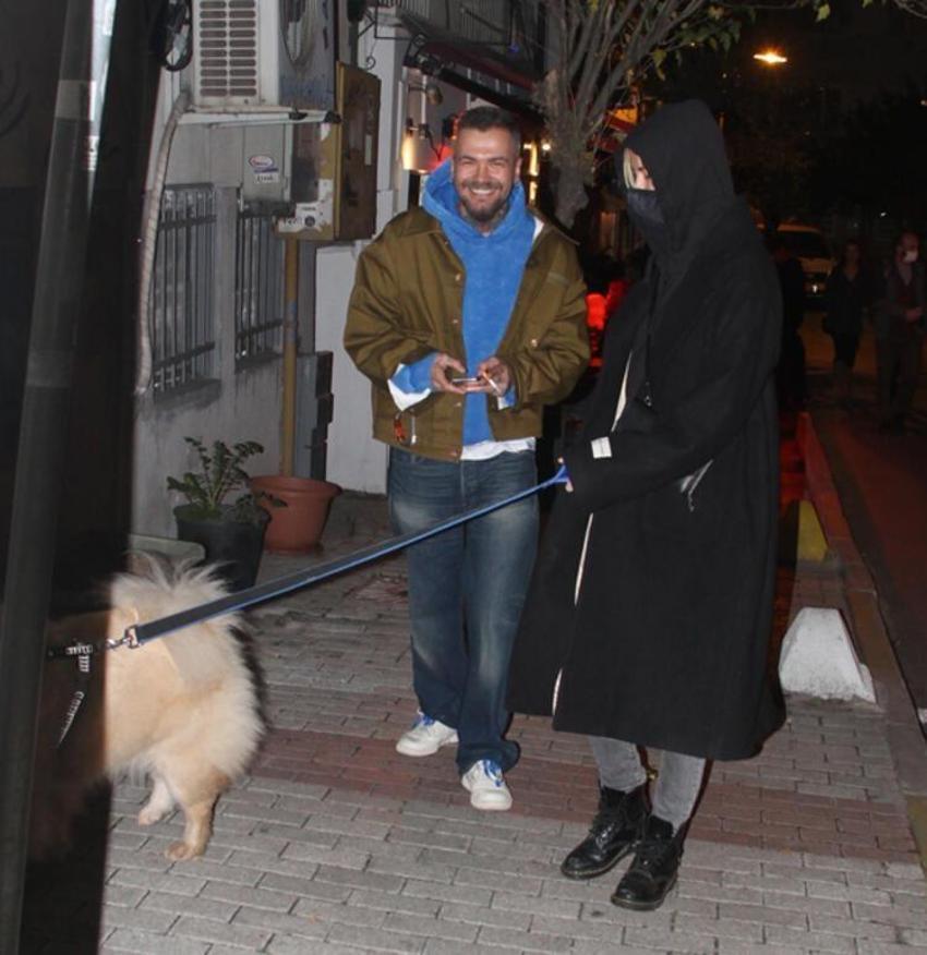 Didem Soydan, Burak Deniz sorularını cevapsız bıraktı