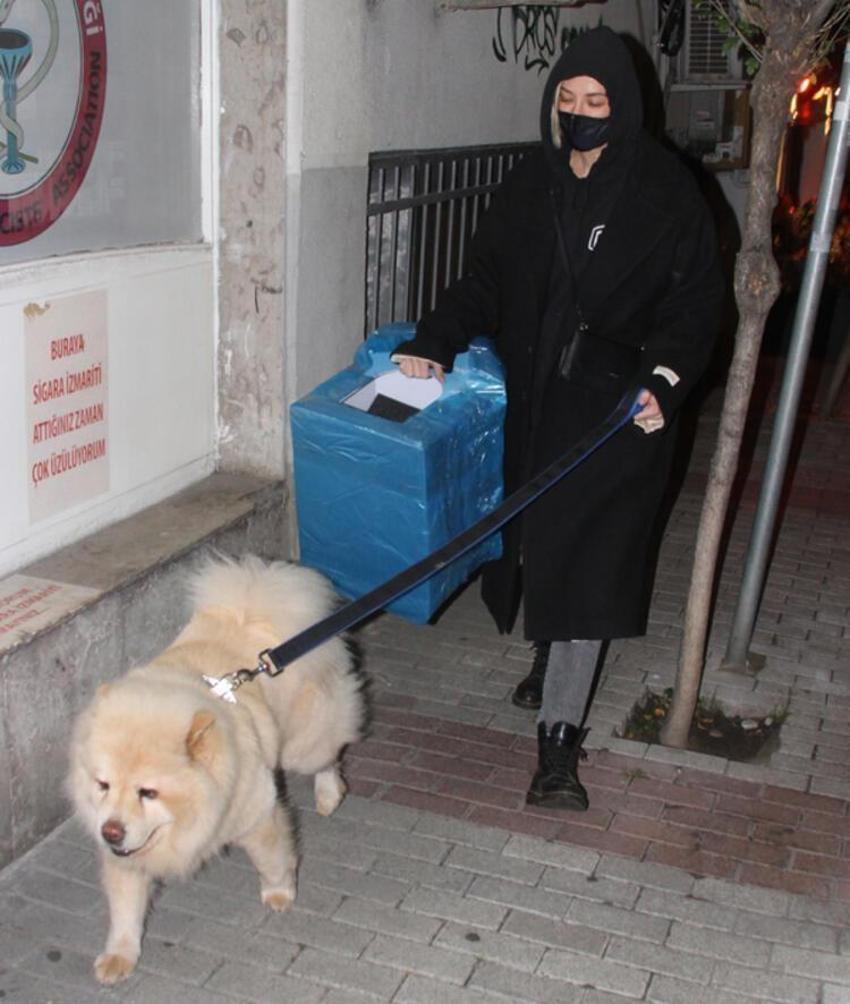 Didem Soydan, Burak Deniz sorularını cevapsız bıraktı