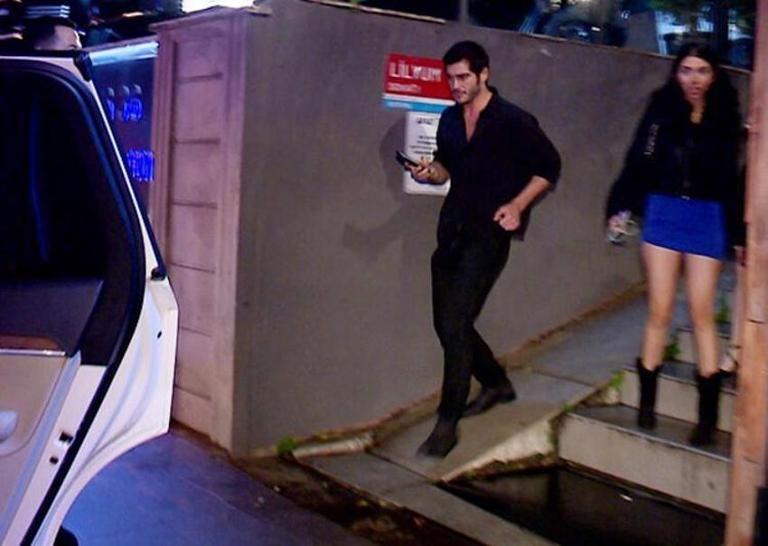 Didem Soydan, Burak Deniz sorularını cevapsız bıraktı