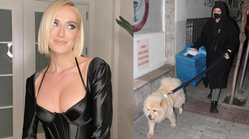 Didem Soydan, Burak Deniz sorularını cevapsız bıraktı