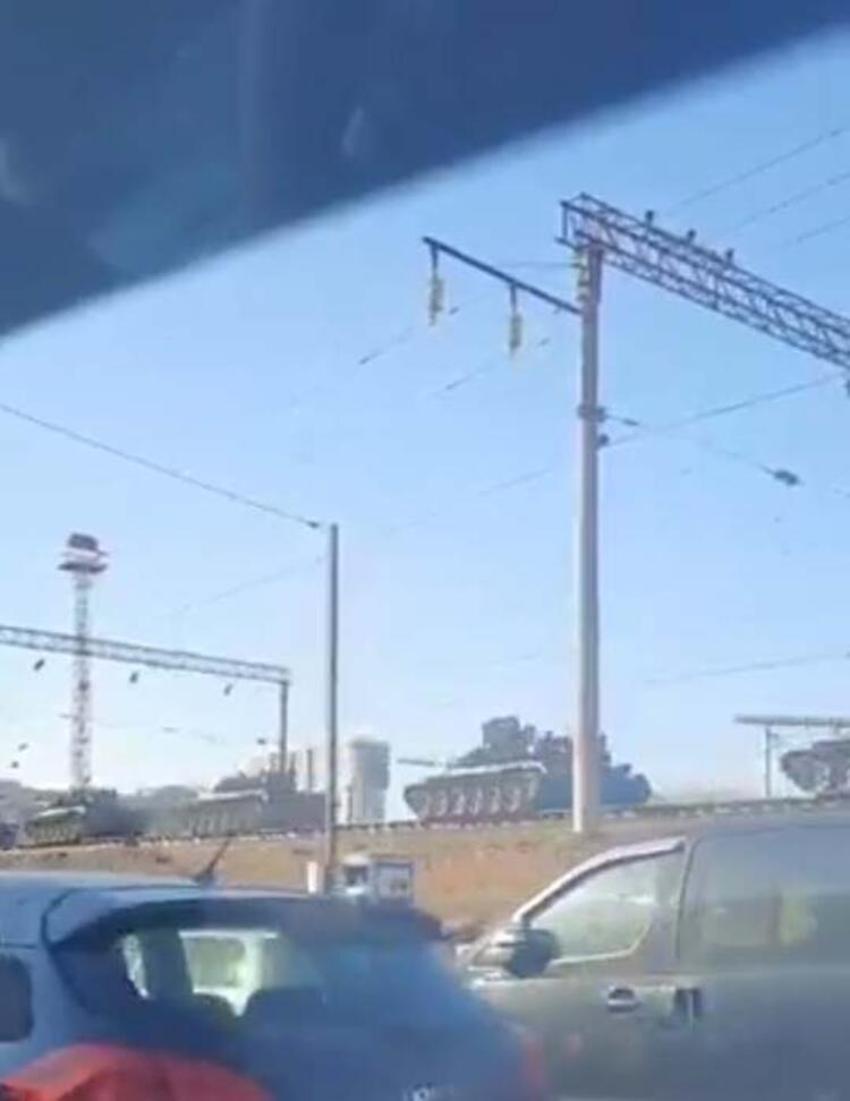 Rusya'nın Ukrayna işgal planı ortaya çıktı! 92 bin askerle Belarus ve Kırım üzerinden...