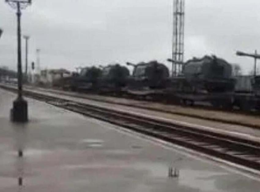 Rusya'nın Ukrayna işgal planı ortaya çıktı! 92 bin askerle Belarus ve Kırım üzerinden...
