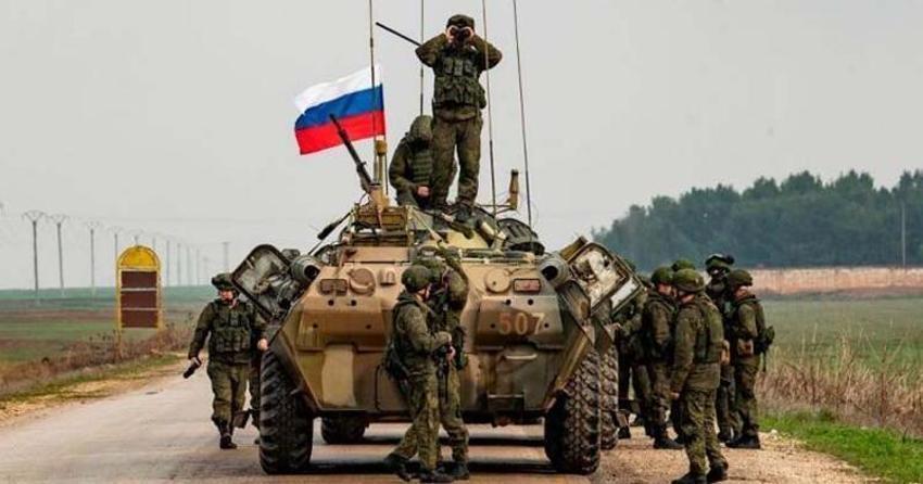 Rusya'nın Ukrayna işgal planı ortaya çıktı! 92 bin askerle Belarus ve Kırım üzerinden...