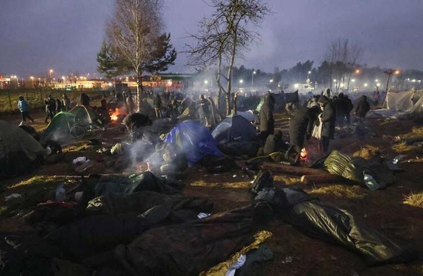 Rusya'nın Ukrayna işgal planı ortaya çıktı! 92 bin askerle Belarus ve Kırım üzerinden...