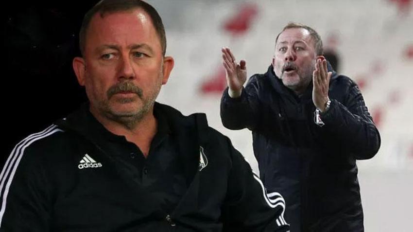 Sergen Yalçın Ajax maçı öncesi resmen açıkladı! 'Son 1-1,5 aydır görüşüyoruz maalesef ayrılık net bir şekilde...'