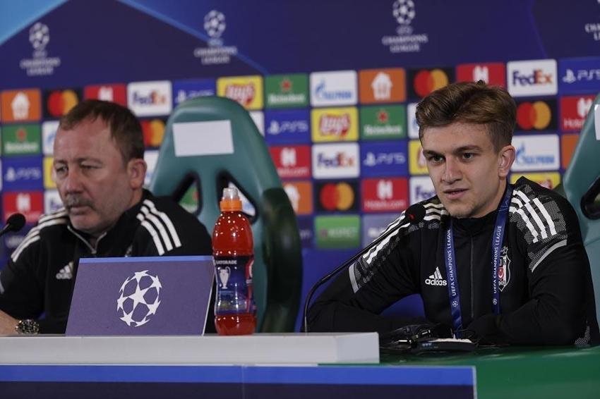 Sergen Yalçın Ajax maçı öncesi resmen açıkladı! 'Son 1-1,5 aydır görüşüyoruz maalesef ayrılık net bir şekilde...'