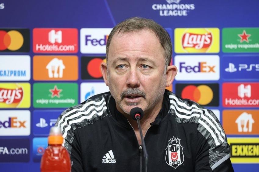 Sergen Yalçın Ajax maçı öncesi resmen açıkladı! 'Son 1-1,5 aydır görüşüyoruz maalesef ayrılık net bir şekilde...'