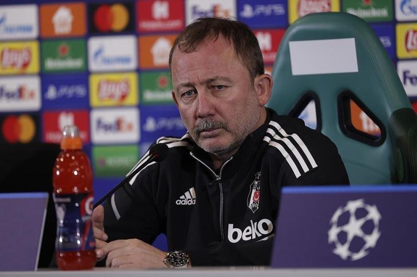 Sergen Yalçın Ajax maçı öncesi resmen açıkladı! 'Son 1-1,5 aydır görüşüyoruz maalesef ayrılık net bir şekilde...'
