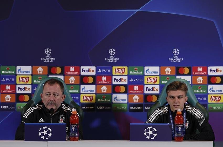 Sergen Yalçın Ajax maçı öncesi resmen açıkladı! 'Son 1-1,5 aydır görüşüyoruz maalesef ayrılık net bir şekilde...'