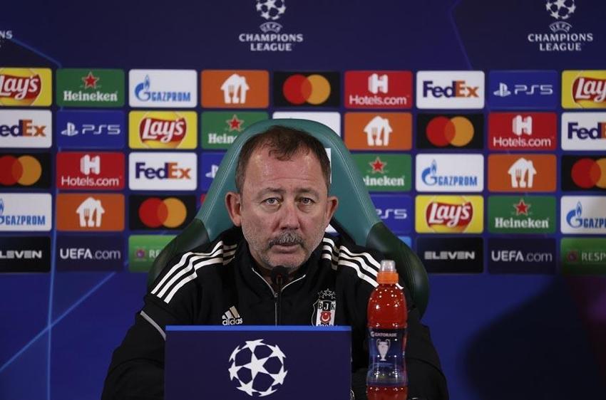 Sergen Yalçın Ajax maçı öncesi resmen açıkladı! 'Son 1-1,5 aydır görüşüyoruz maalesef ayrılık net bir şekilde...'
