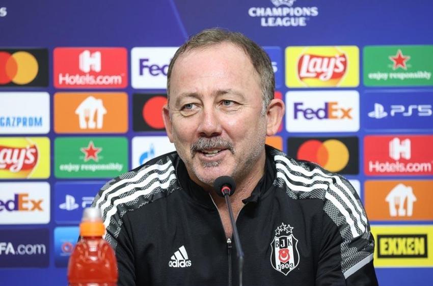 Sergen Yalçın Ajax maçı öncesi resmen açıkladı! 'Son 1-1,5 aydır görüşüyoruz maalesef ayrılık net bir şekilde...'