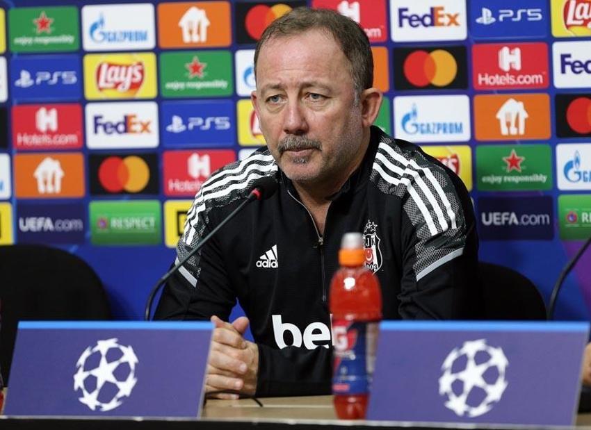 Sergen Yalçın Ajax maçı öncesi resmen açıkladı! 'Son 1-1,5 aydır görüşüyoruz maalesef ayrılık net bir şekilde...'