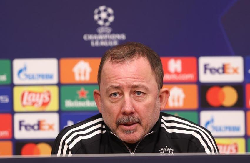 Sergen Yalçın Ajax maçı öncesi resmen açıkladı! 'Son 1-1,5 aydır görüşüyoruz maalesef ayrılık net bir şekilde...'